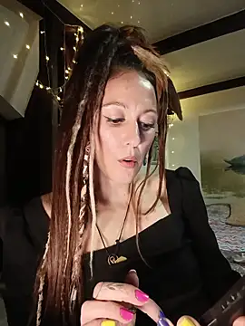 Terpsichore Muse online show from November 4, 5:40 pm