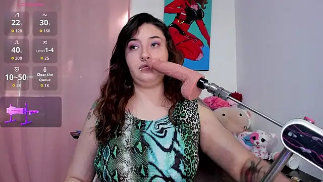 chubby vanniie  online show from May 5, 10:02 pm