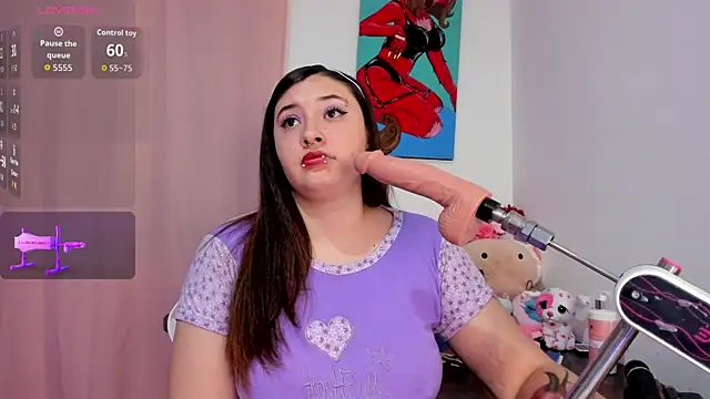 chubby vanniie  online show from May 7, 11:30 pm