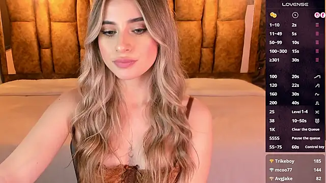 KiaraCarter online show from January 14, 8:47 pm