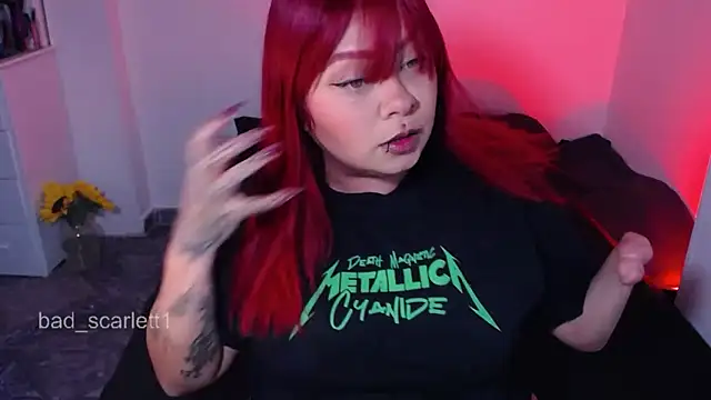bad scarlett1 online show from March 15, 12:23 am