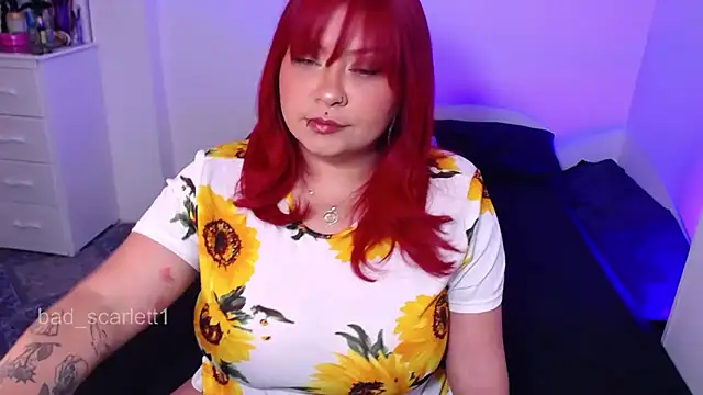 bad scarlett1 online show from March 8, 9:51 pm