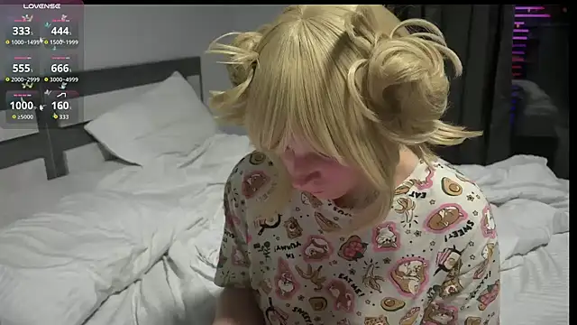 ShiroiFubuki online show from September 19, 6:07 pm