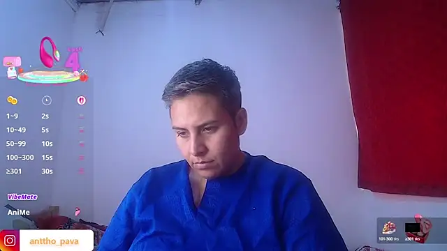 Yessi rousse online show from October 8, 9:19 pm