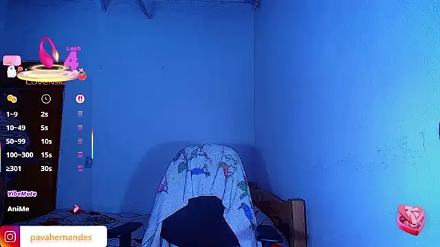 Yessi rousse online show from February 27, 12:43 am