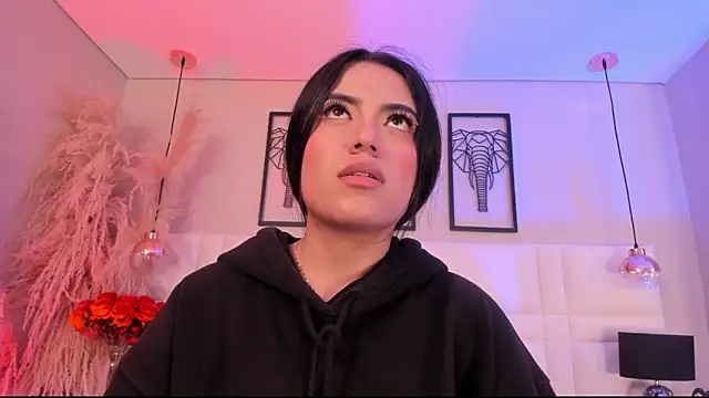 Rebeca jones online show from October 20, 12:30 pm