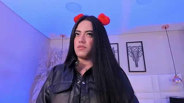 Rebeca jones online show from October 31, 12:53 pm