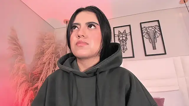 Rebeca jones online show from October 7, 12:31 pm