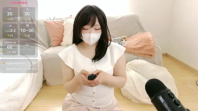 Ran happy online show from May 26, 1:05 am