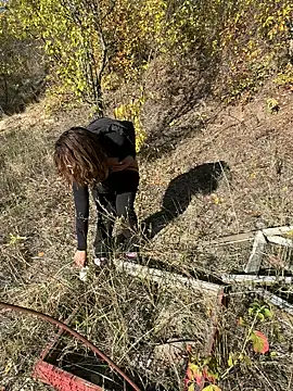 Snapshot of 21sweetSunny chatting on October 19, 12:29 pm 21sweetSunny online show from October 19, 12:29 pm