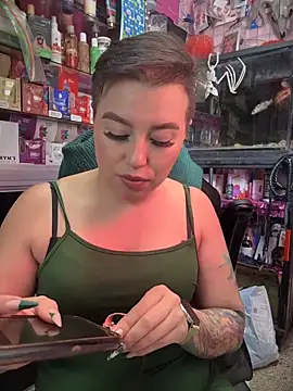 TamySweetness online show from November 17, 4:08 pm