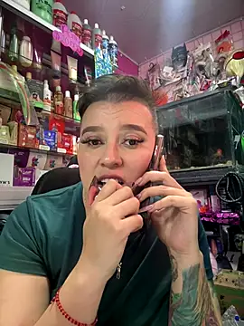 TamySweetness online show from December 1, 8:00 pm