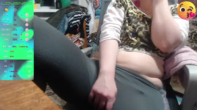 sweetbbabe online show from December 5, 7:04 pm