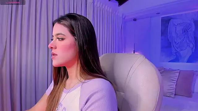 nathalie rivers online show from February 4, 11:35 am