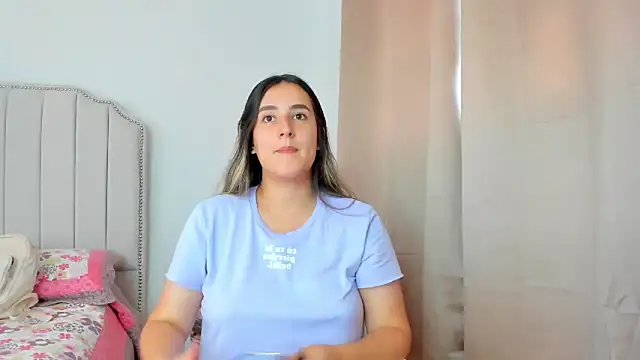 Hanna86 online show from October 6, 6:56 pm