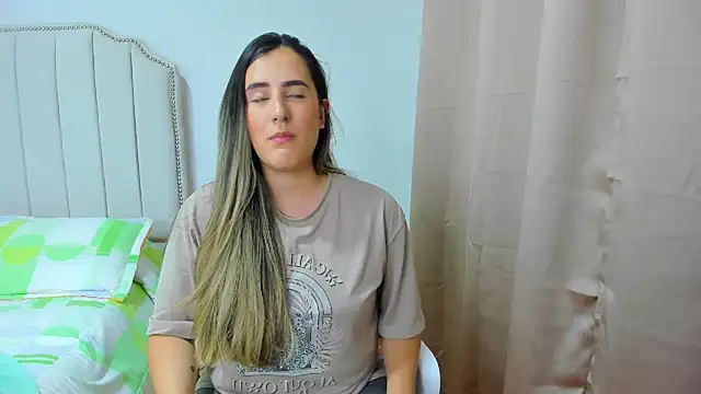 Hanna86 online show from September 23, 11:36 pm