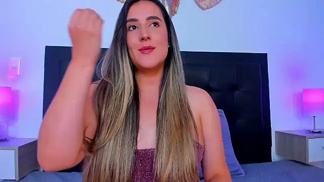 Hanna86 online show from October 11, 11:40 pm