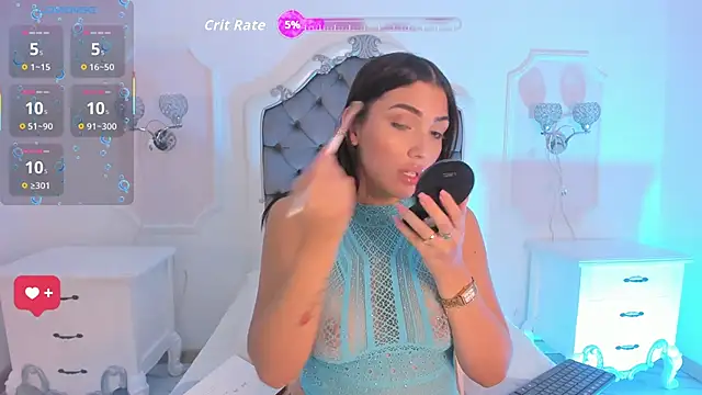  brenda becker online show from February 12, 7:59 pm