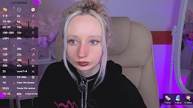 Katia Kim online show from February 5, 12:19 pm