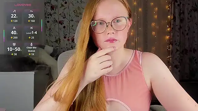Olivia Date online show from August 6, 6:04 pm