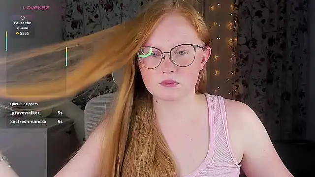 Olivia Date online show from August 5, 5:52 pm