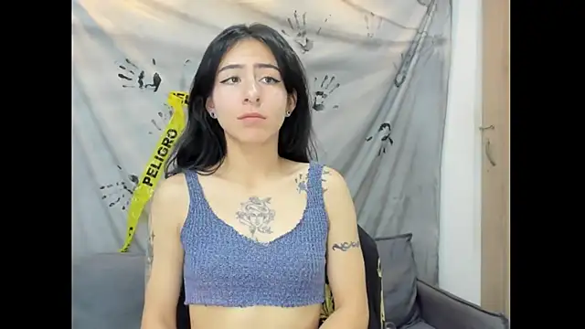 Mhelanny2 online show from October 28, 10:03 pm