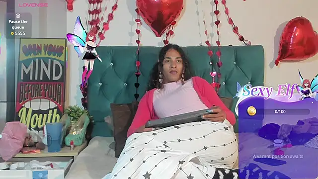 StefanyMiler online show from April 5, 7:46 pm