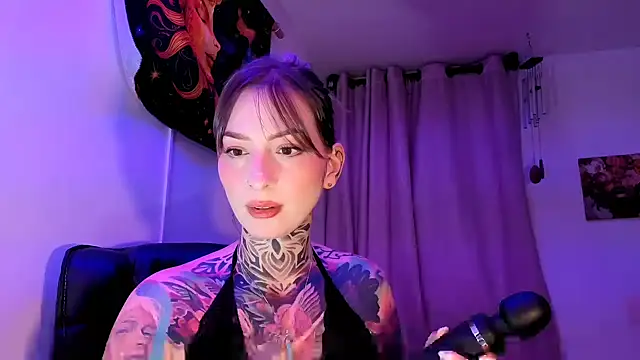 agatha ink3 online show from July 11, 1:38 am