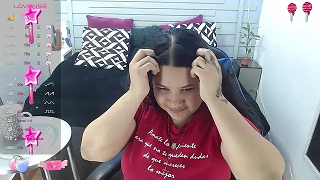 evelin zaens online show from December 2, 8:48 am