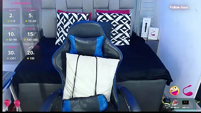 evelin zaens online show from October 1, 4:17 am