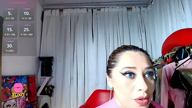 LatexDevil Blondie online show from January 14, 11:43 pm