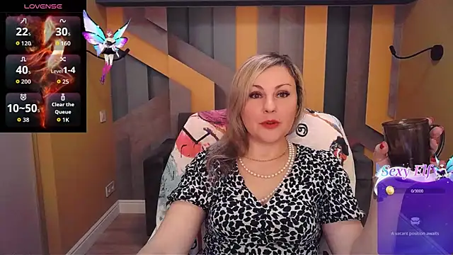 Candy Long online show from February 9, 7:16 pm