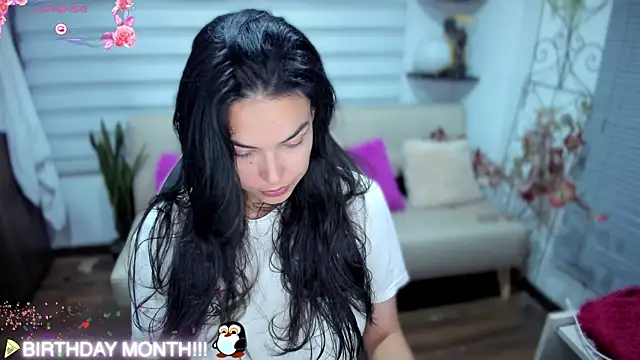 Lunlunera online show from November 7, 2:17 am