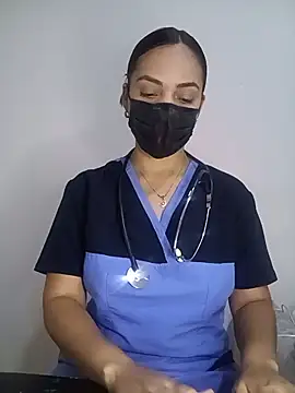 MEGAN X0XX online show from June 25, 7:37 pm
