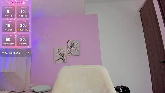 Mhia palmer online show from November 23, 12:51 pm