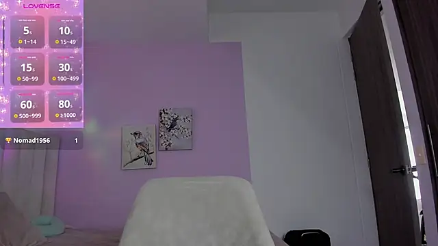 Mhia palmer online show from December 2, 3:25 pm