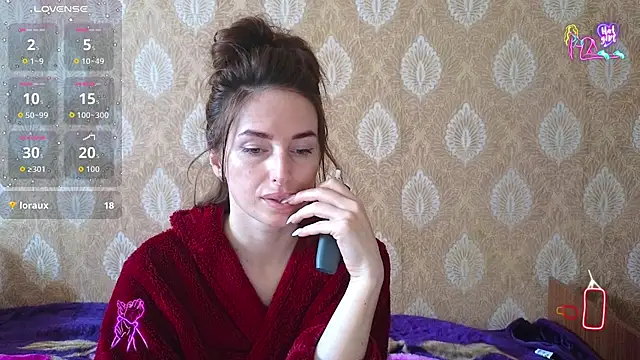 xx adrihanna xx online show from March 11, 9:02 am