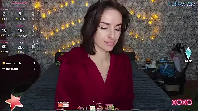 xx adrihanna xx online show from November 7, 3:39 pm