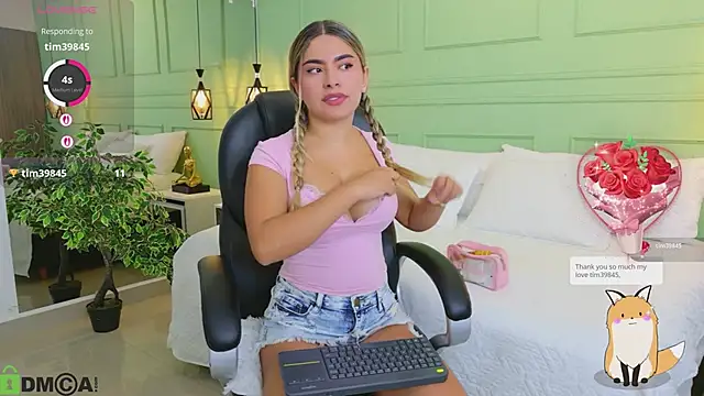 kataliina   online show from March 10, 11:58 am