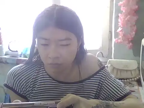 CarlyJoy online show from June 21, 7:56 am