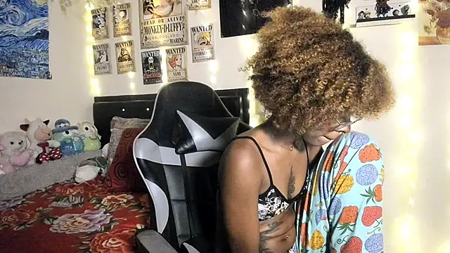 Cristal Jonasxh online show from November 5, 5:12 am