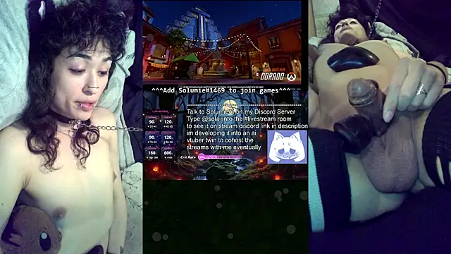 Solumi online show from March 6, 9:26 am