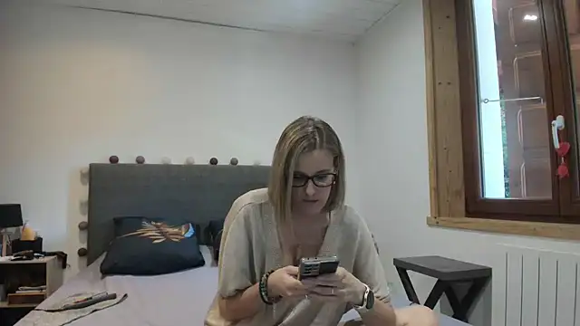 Madame Callie online show from June 14, 12:27 pm