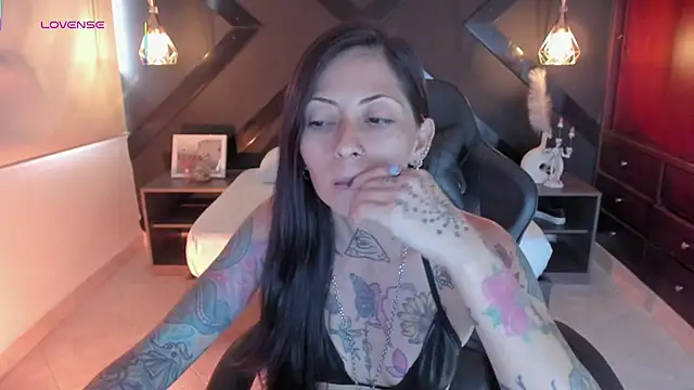 dark gotica online show from October 7, 7:40 pm