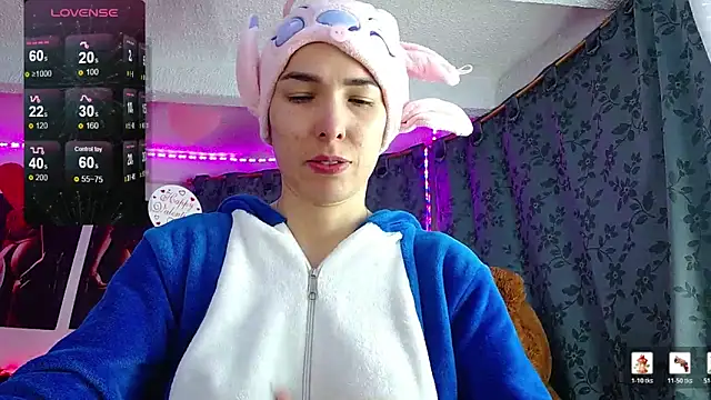 Niky 777 online show from February 26, 2:21 am