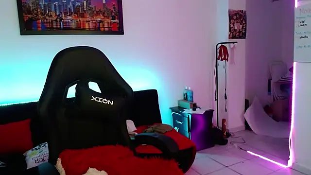 Niky 777 online show from November 4, 9:53 pm