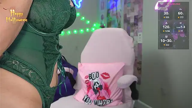 K4Li3Rxyzz online show from October 9, 6:56 pm