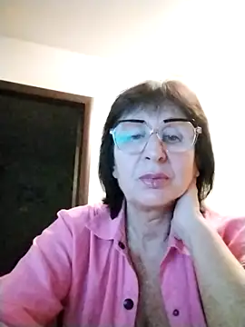 AlbinaXPretty online show from October 30, 5:36 pm