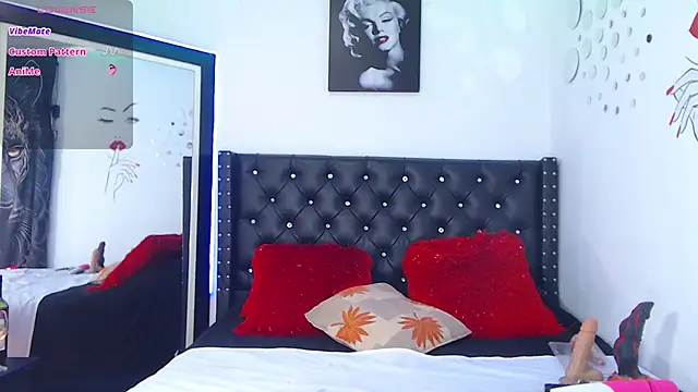 RosseRamiirez online show from November 24, 11:07 pm