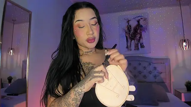 ayshel   online show from April 11, 6:30 am